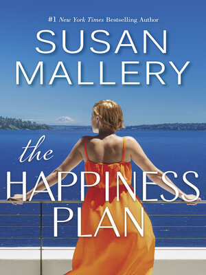 cover image of The Happiness Plan